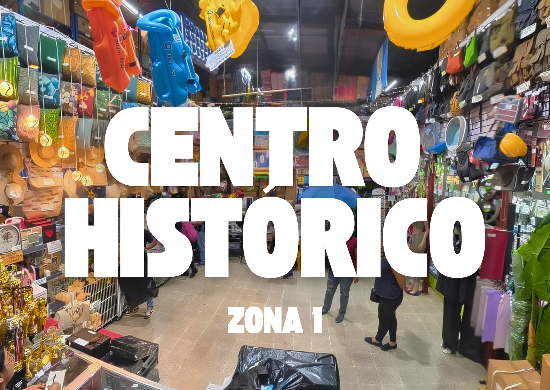 Ubicación Centro Histórico